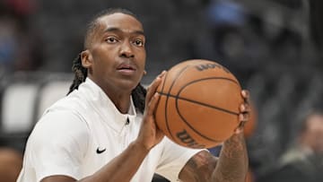 Terance Mann, Atlanta Hawks
