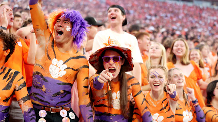 LSU v Clemson