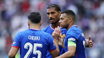 Germany v France - UEFA Nations League 2025 Third Place Match