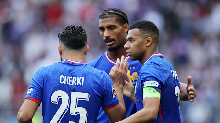 Germany v France - UEFA Nations League 2025 Third Place Match Germany v France - UEFA Nations League 2025 Third Place Match