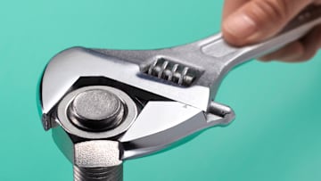 The crescent wrench has helped DIYers for decades.