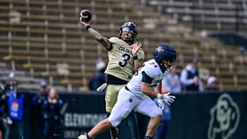 Colorado Black & Gold Spring Game