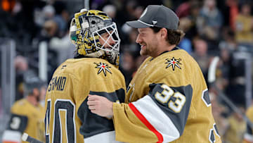 Boston Bruins v Vegas Golden Knights