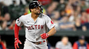 Xander Bogaerts ha asaltado la punta de bateo en la Liga Americana