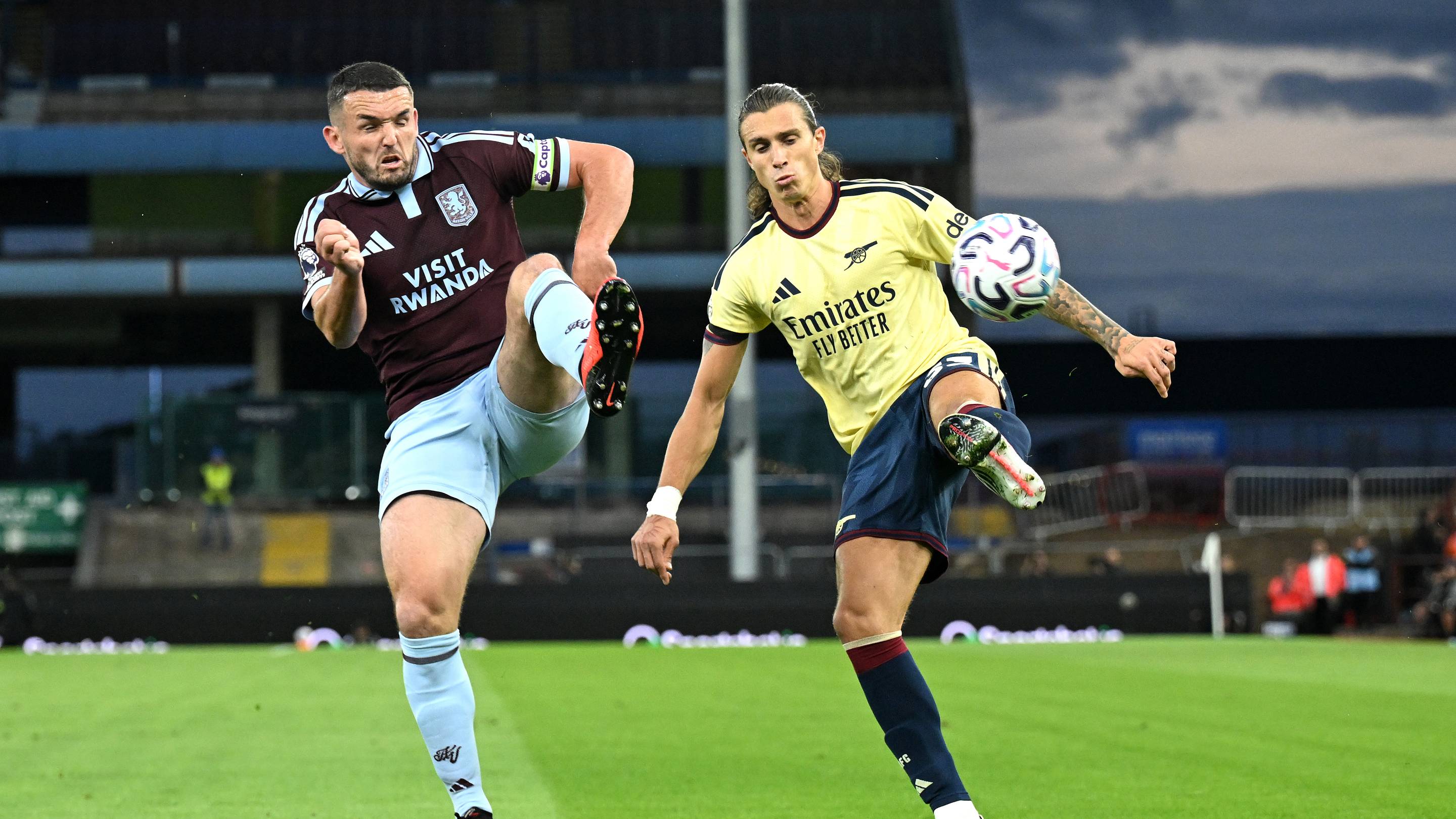 Three positives and two negatives from Arsenal's 1-0 win against Aston Villa