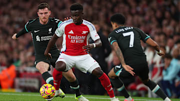 Arsenal FC v Liverpool FC - Premier League