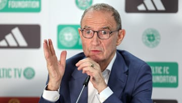 Martin O'Neill Returns To Celtic As Interim Manager After Brendan Rodgers Resignation