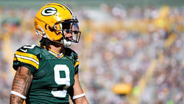 Minnesota Vikings v Green Bay Packers