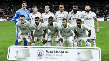 Real Madrid 