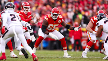 AFC Divisional Playoffs: Houston Texans v Kansas City Chiefs