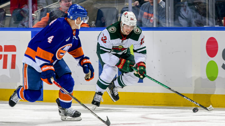 Minnesota Wild v New York Islanders