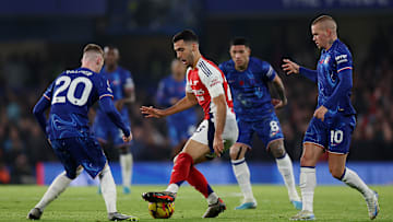 Chelsea FC v Arsenal FC - Premier League
