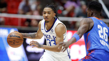 NBA Salt Lake City Summer League -  Oklahoma City Thunder v Philadelphia 76ers