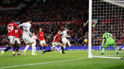 Manchester United v Tottenham Hotspur - Premier League