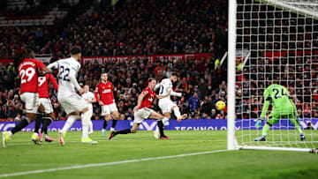 Manchester United v Tottenham Hotspur - Premier League