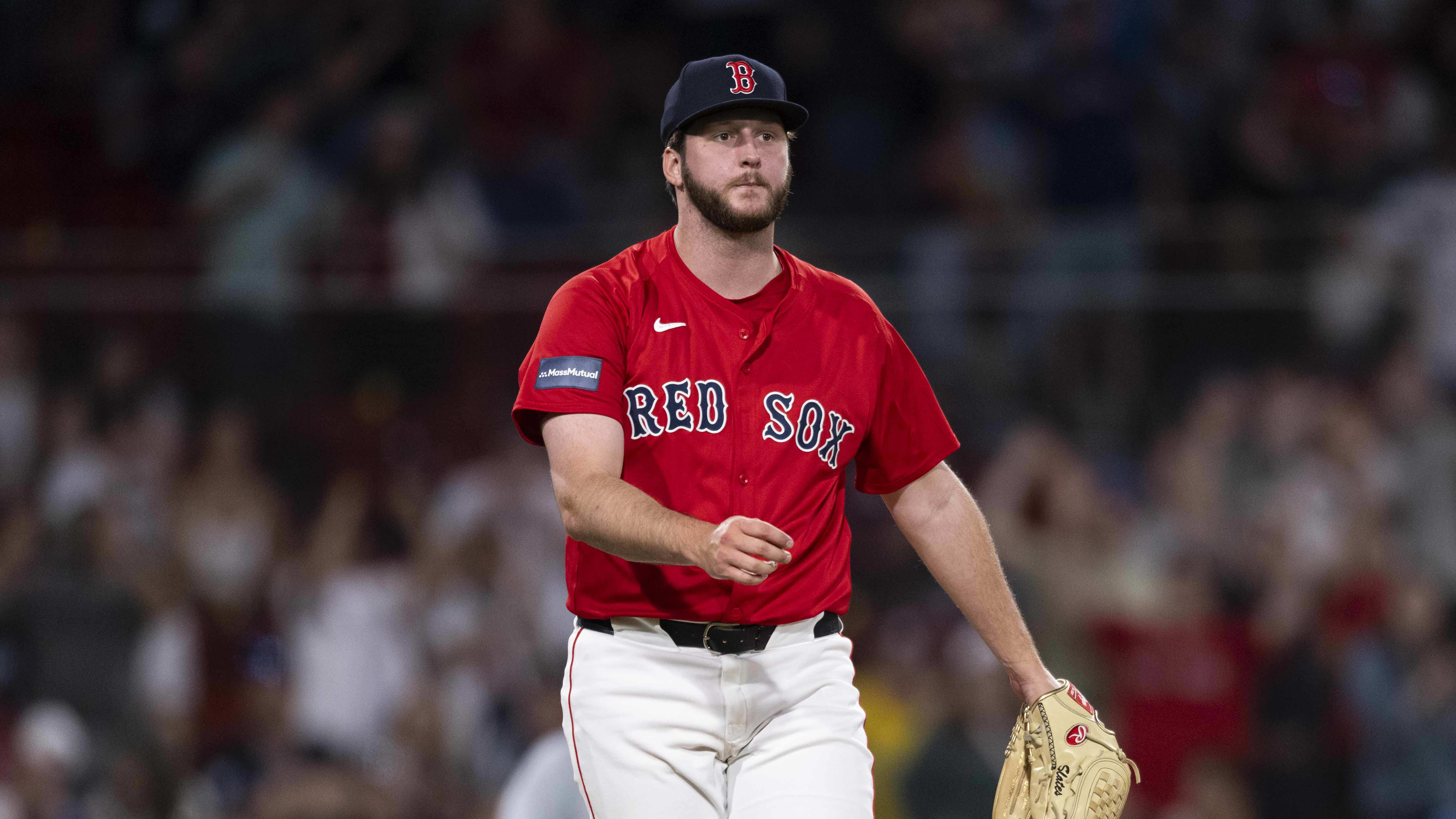 Red Sox Injury Update: Justin Slaten, Cam Booser, Trevor Story