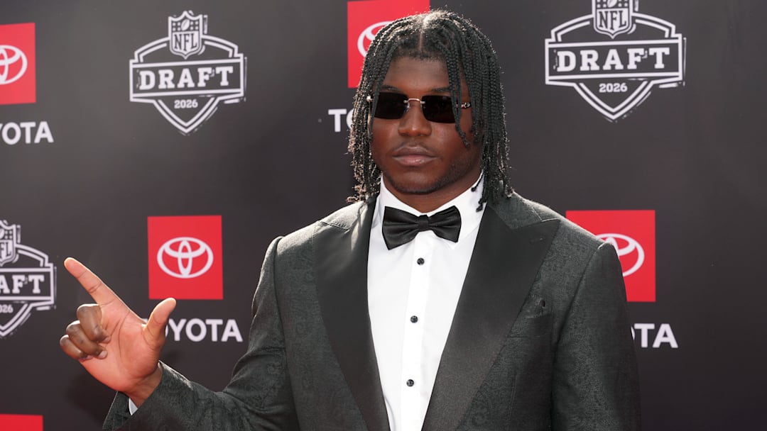 Texas Tech Red Raiders linebacker David Bailey