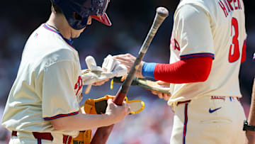 Philadelphia Phillies bat man Adam Crognale has been voted to the 2025 All-Star Game.