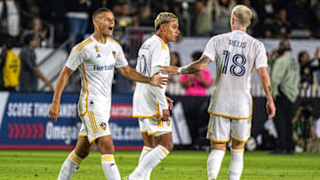 Los Angeles FC v Los Angeles Galaxy