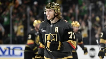 New Jersey Devils v Vegas Golden Knights