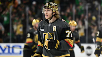 New Jersey Devils v Vegas Golden Knights