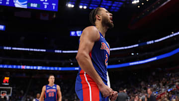 Orlando Magic v Detroit Pistons