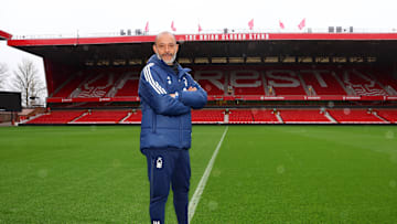 Nottingham Forest Unveil New Head Coach Nuno Espirito Santo