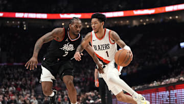 Kawhi Leonard, LA Clippers