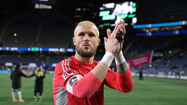 Seattle Sounders FC v Minnesota United FC - 2025 MLS Cup Playoffs