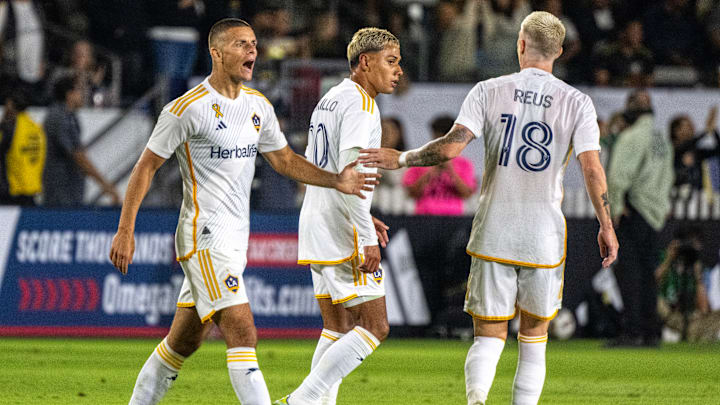 Los Angeles FC v Los Angeles Galaxy