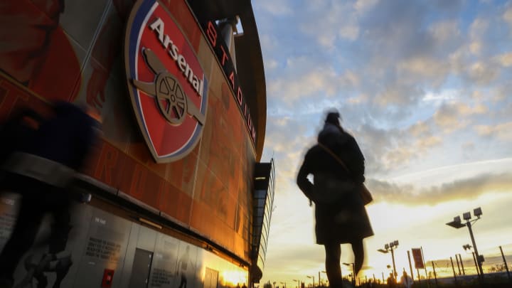 Arsenal FC v FC Bayern Munchen - UEFA Champions League