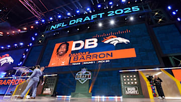 2025 NFL Draft - Round 1