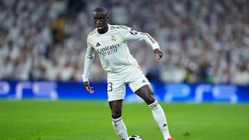 Ferland Mendy rejoint une nouvelle fois l'infirmerie madrilène.