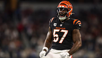 Cincinnati Bengals v Dallas Cowboys