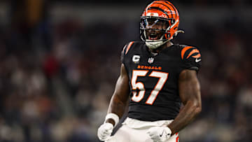 Cincinnati Bengals v Dallas Cowboys