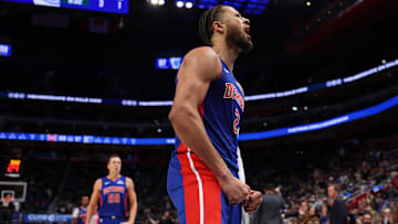 Orlando Magic v Detroit Pistons