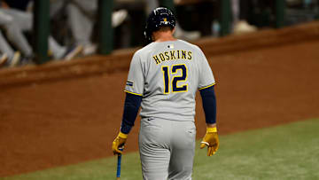 Milwaukee Brewers v Texas Rangers