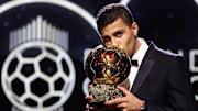 Der amtierende Sieger des Ballon d'Or ist der Spanier Rodri