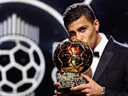 Der amtierende Sieger des Ballon d'Or ist der Spanier Rodri