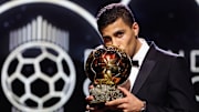 Rodri le ganó el Balón de Oro a Vinícius Júnior principalmente por conseguir el MVP y el título en la pasada Eurocopa con España