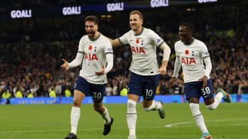 Bentancur brilhou na eletrizante vitória do Tottenham sobre o Leeds United 