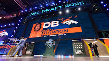 2025 NFL Draft - Round 1