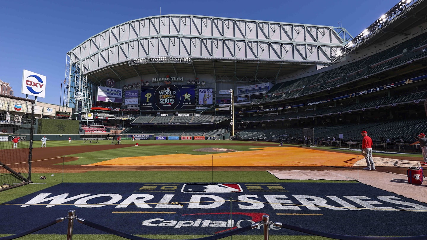 MLB Weather Report for Friday, October 28 (What's the Forecast for Game