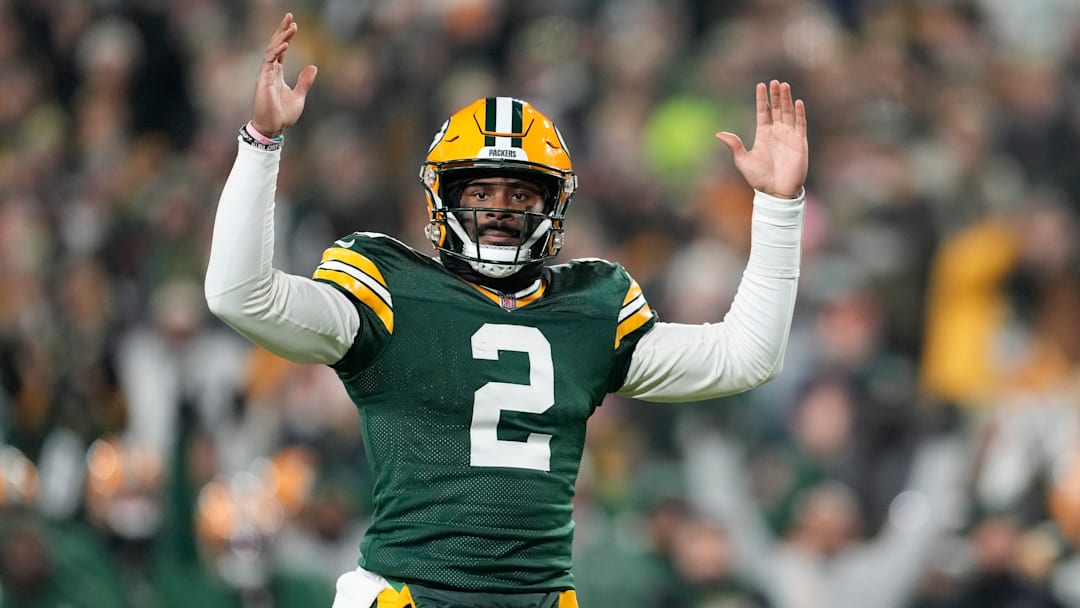 New Orleans Saints v Green Bay Packers