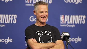 Golden State Warriors, Steve Kerr