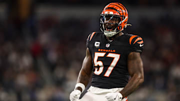 Cincinnati Bengals v Dallas Cowboys