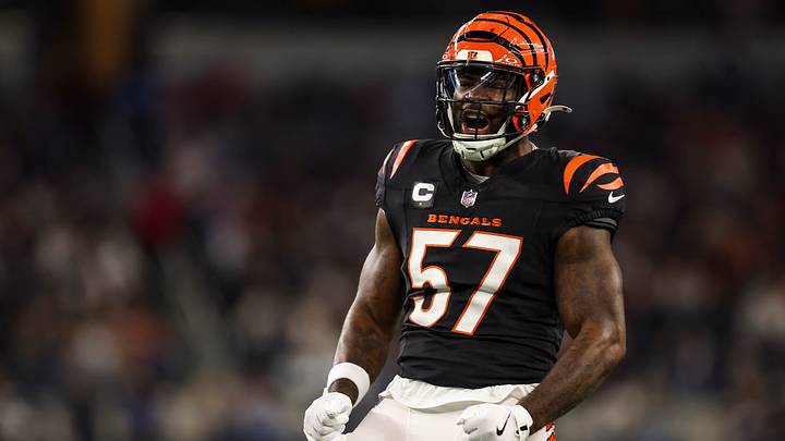 Cincinnati Bengals v Dallas Cowboys