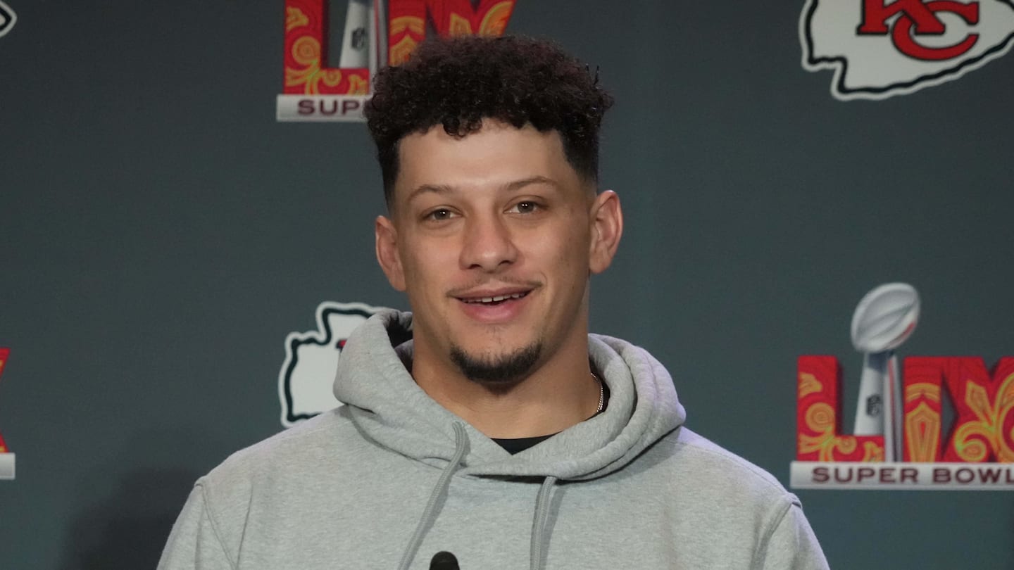 Could Commanders' Jayden Daniels be the solution to NFL's Patrick Mahomes problem?