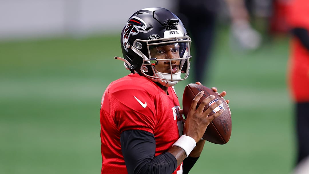 Atlanta Falcons Training Camp