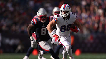 Buffalo Bills v New England Patriots